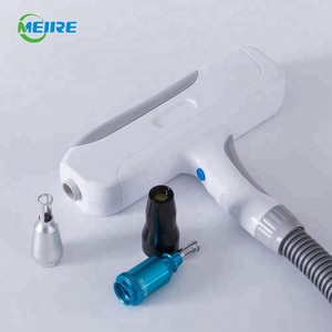 Portable Q Switch Laser Tattoo Removal Eyebrow Tattoos Remove Device