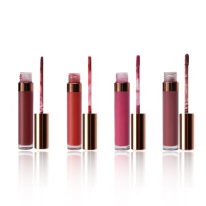 Private Label Cosmetics Wholesale Make Your Own Waterproof Matte Liquid Lipstick