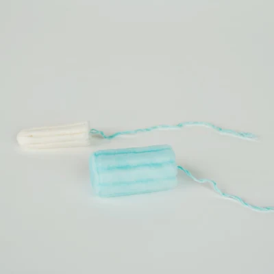Private Label Customized Feminine Tampons Clean Point Herbal Swab Tampon