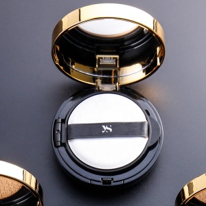 Private Label High Quality Waterproof Compact Pressed Powder Foundation Face Makeup Pressed Powder