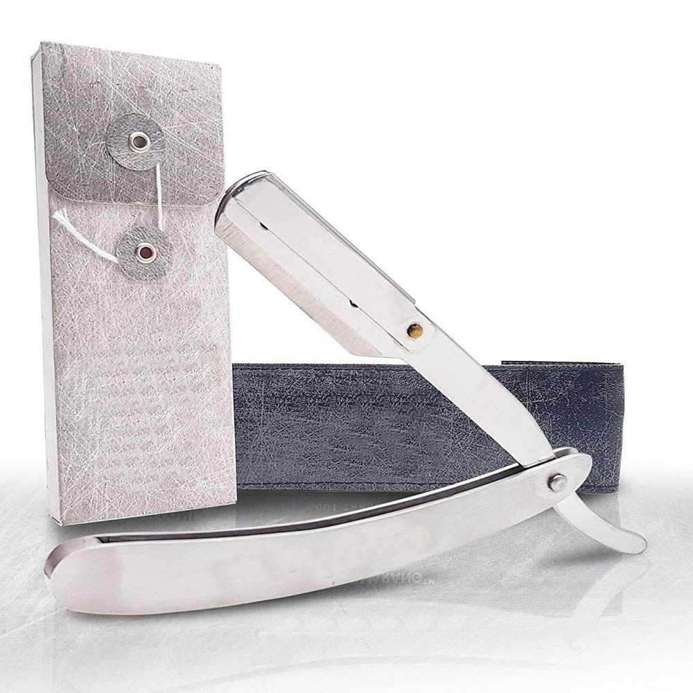 Traat Razor Professional Barber Taino Indian Limited Edition Barber Salon Straight ...