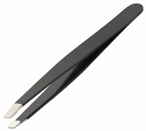 Professional high Quality Stainless Steel Eyebrow Tweezers