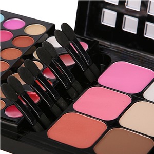 Professional Makeup Kit 78 Color Cosmetic Set (72 eyeshadow+6 foundation) 3- Layer, High Quality!!