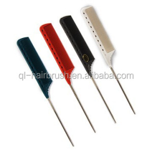 Professional salon high quality plastic combs set