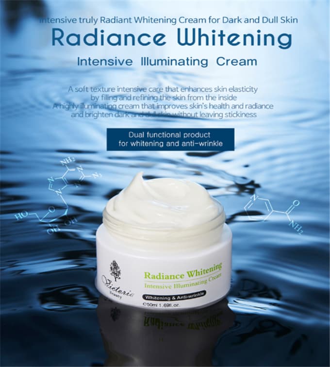 Radiance Whitening Skin Care Set
