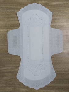 Raw Materials For Sanitary Napkin 240mm Daily Use Sanitary Pads Sanitary Napkins