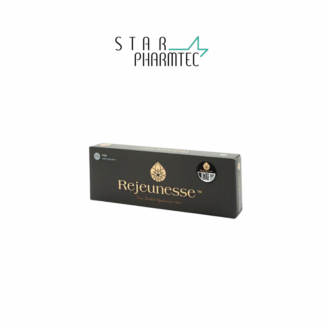 Rejeunesse Fine Deep Shape