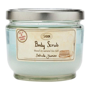 SABON Aroma Body Scrub 100% Authentic SLS Free