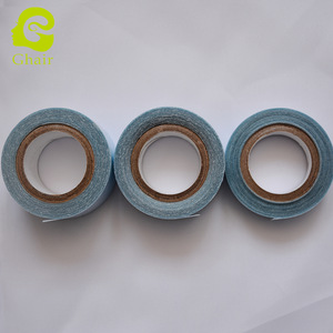 Salon hair extension tools toupee tape wig adhesive tape hair extension tape