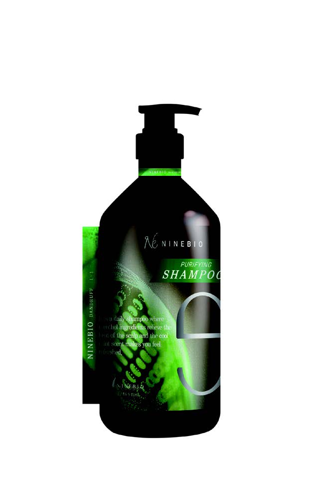 Scalp care, Dandruff, PURIFYING SHAMPOO 500mL