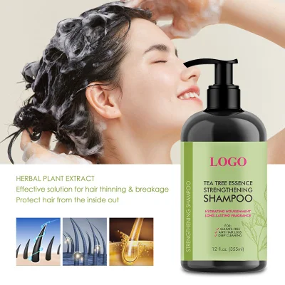 Shampoo 500ml Anti Hair Loss Hair Care and Treatment [Hot Brand]