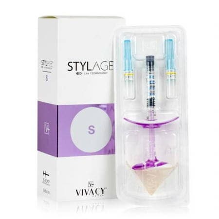 Stylage S/M/L/XL Best Seller Dermal Filler hyaluronic acid 