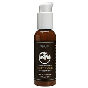 Summer Best Selling Bronze Body Self Sun Tanning Lotion For Skin Care