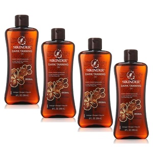 Summer OEM/ODM Private Label Deep Dark Tan Sun Tanning Oil