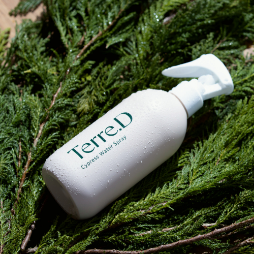 TERRE.D ROOM &amp; FABRIC SPRAY