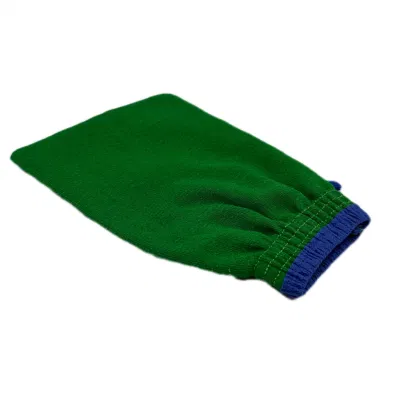 Top Quality Hard Viscose Bath Cleaning Glove