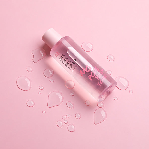(Touch in SOL) No Poreblem AHA BHA PHA Toner 160ml