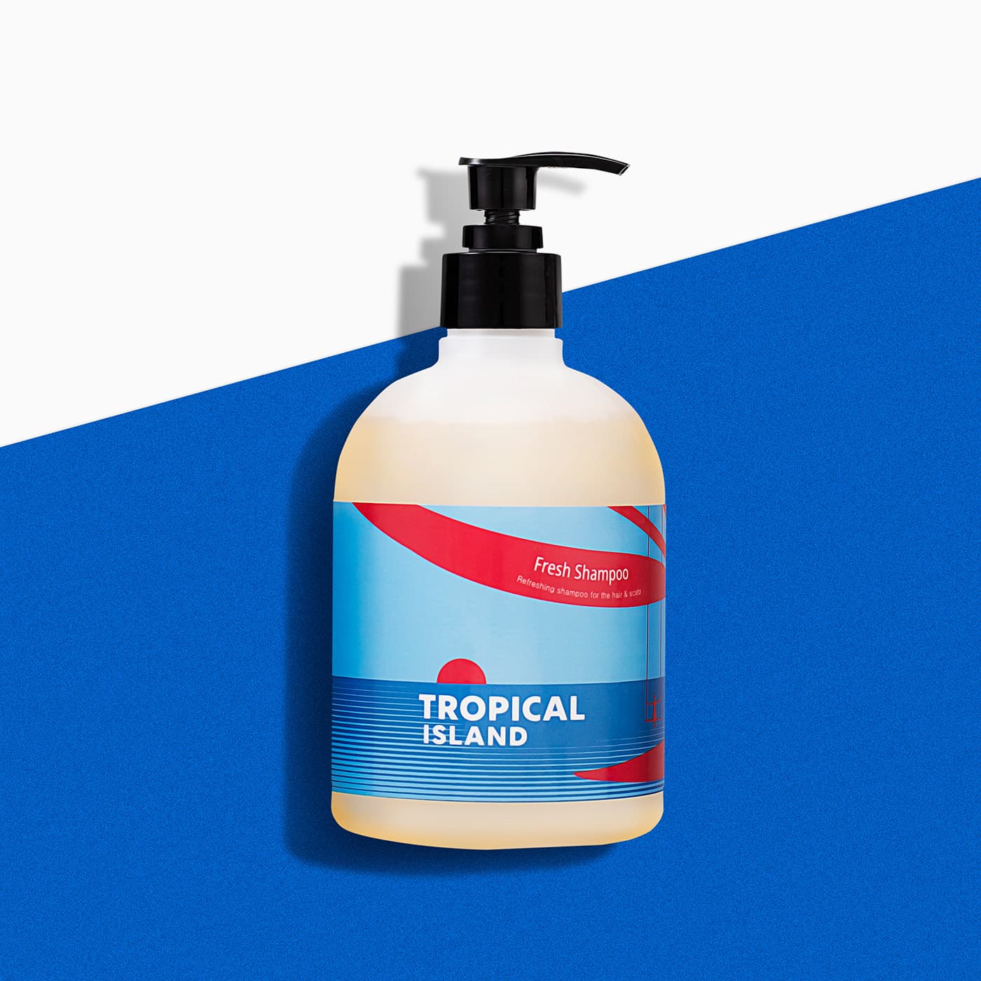 TROPICAL ISLAND FRESH SHAMPOO