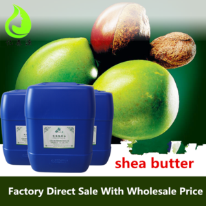 Unrefined Raw Shea Butter Wholesale Price For Body Lotion