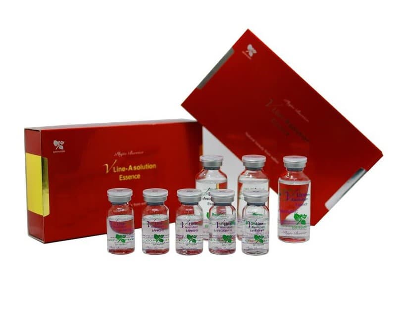 V Line-A Solution Essence for Body 30ml x 3 vials