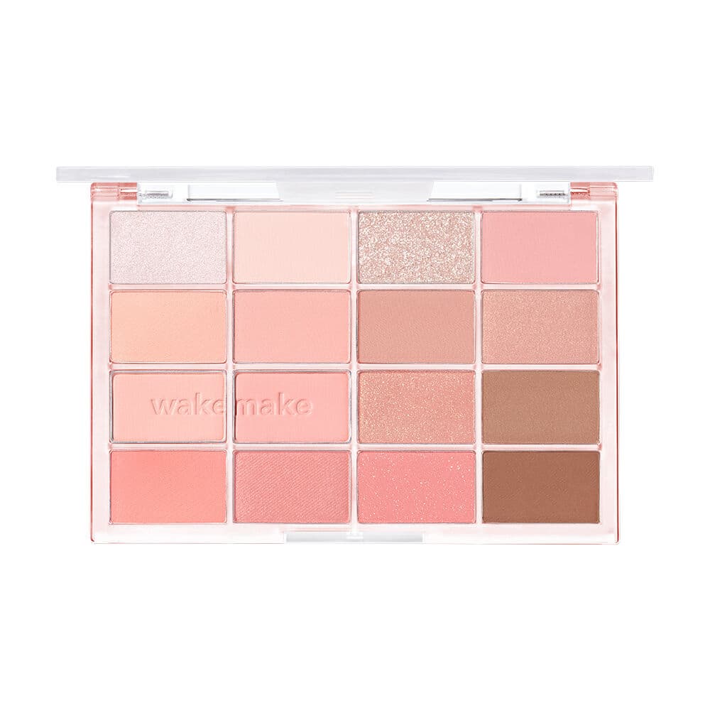 [WAKEMAKE]SOFT BLURRING EYE PALETTE