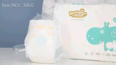 Wholesale Baby Diaper Premium Highly Absorbent Disposable Baby Sleep Diaper