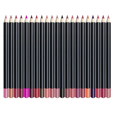 Wholesale Best Quality Prices Cosmetics Lipliner Waterproof Lip Liner Pencil