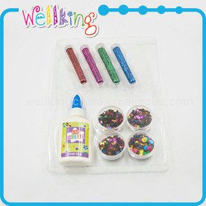 Wholesale kids use body glitter