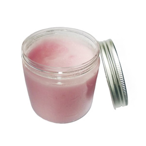 Wholesale natural organic whitening exfoliating body and face scrub cream private label manufacturers