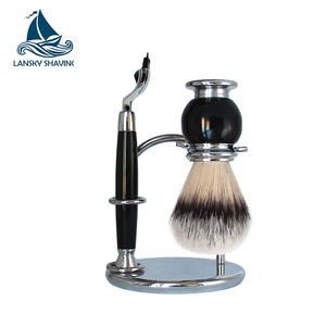 Wholesale shaving brush kits for men