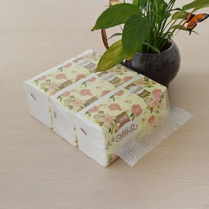 Wholesale virgin wood facial tissue