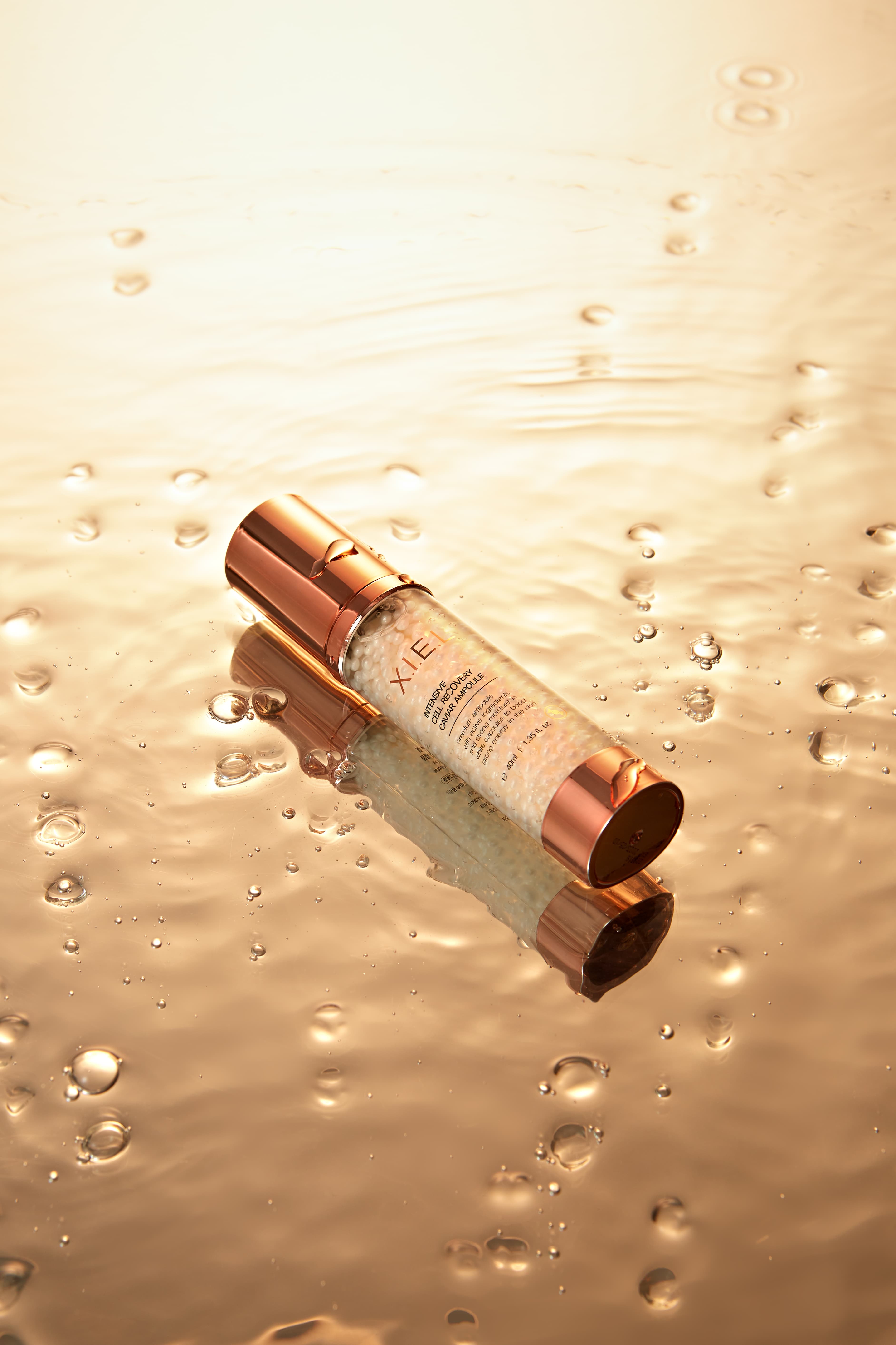 XIEL INTENSIVE CELL RECOVERY CAVIAR AMPOULE