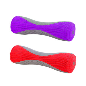 Yoga Gymnastics Fitness Body Building Foam Yoga Roller