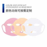 Full face hanging Ear Hydrogel mask