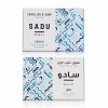 Camel milk soap Lime & Geranium - SADU collection