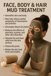 The Best Dead Sea Mud Mask