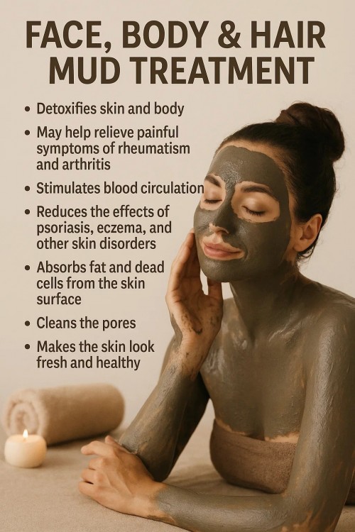 The Best Dead Sea Mud Mask