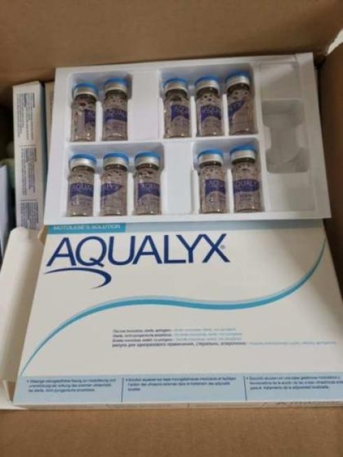 AQUALYX® 10-8ml vials