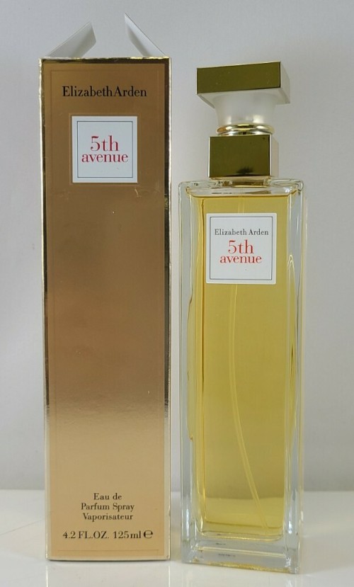 Elizabeth Arden 5Th Avenue Edp Spray 125ml