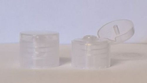 PET bootles 50 and 100 ml with spray or flip top cap