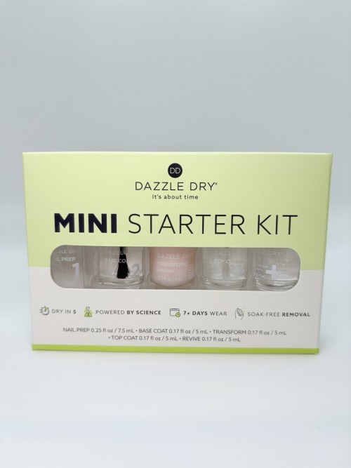 Dazzle Dry Truth System Kit