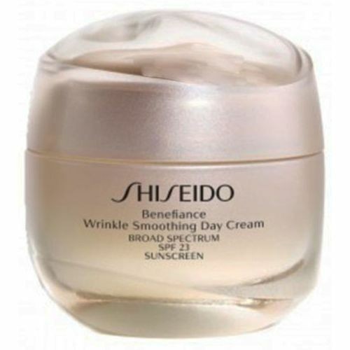 Shiseido Benefiance Wrinkle Smoothing Cream Enriched 1.7oz / 50ml