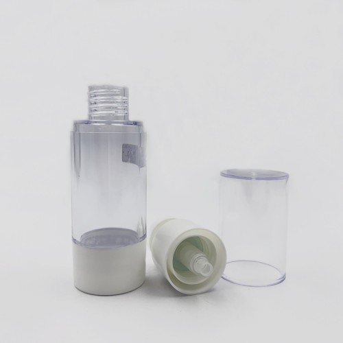 Clear plasticLotion Bottle packaging lip gloss bottle lipgloss tube lip gloss container