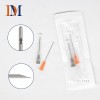 SUTUX micro cannula for filler injection injectable cannulas needle