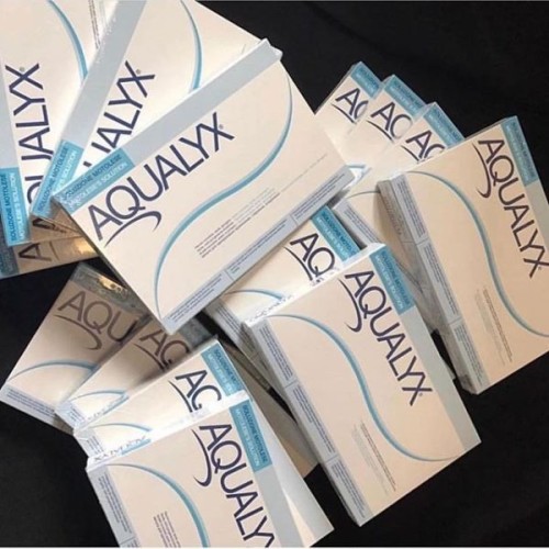AQUALYX® 10-8ml vials