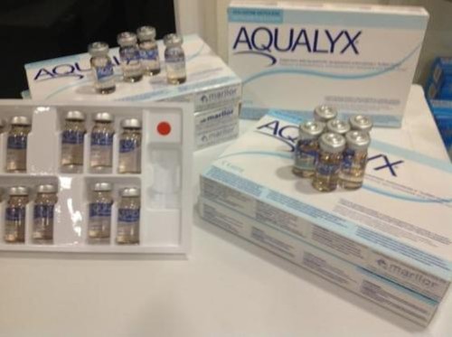 AQUALYX® 10-8ml vials