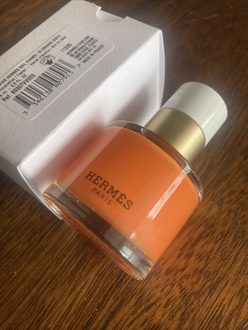 Hermès Les Mains Hermès Nail Enamel