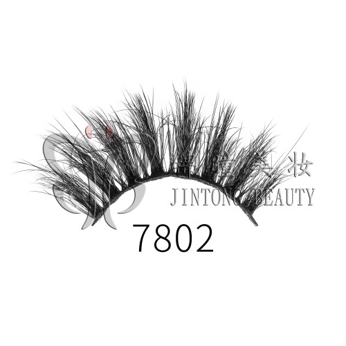 Makeup Tools Eyelash Manufacturer, Fashion Eyelash, Cotton Terrier Eyelash