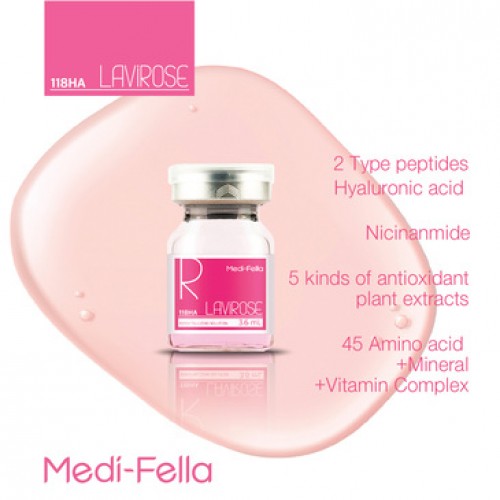 Lavirose 118HA Revitzalizing Solution