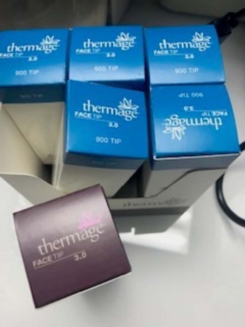 Thermage Face Tip 3.0 cm2 (1 X 900 REP)